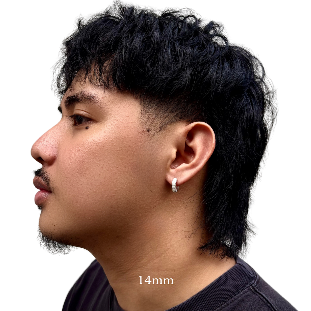 Clip Bling Earrings