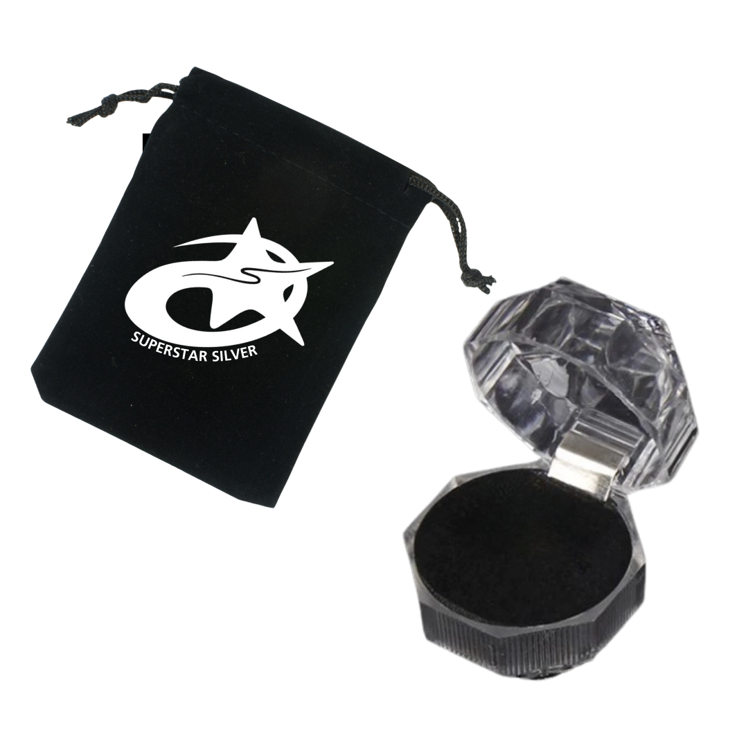 CH Inspired Dog Tag Pendant