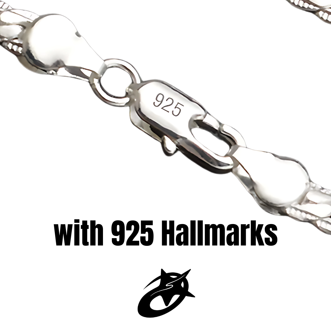 CH Inspired Dog Tag Pendant